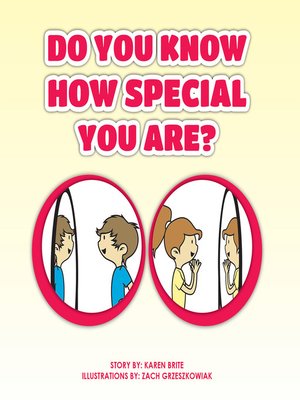 cover image of Do You Know How Special You Are?